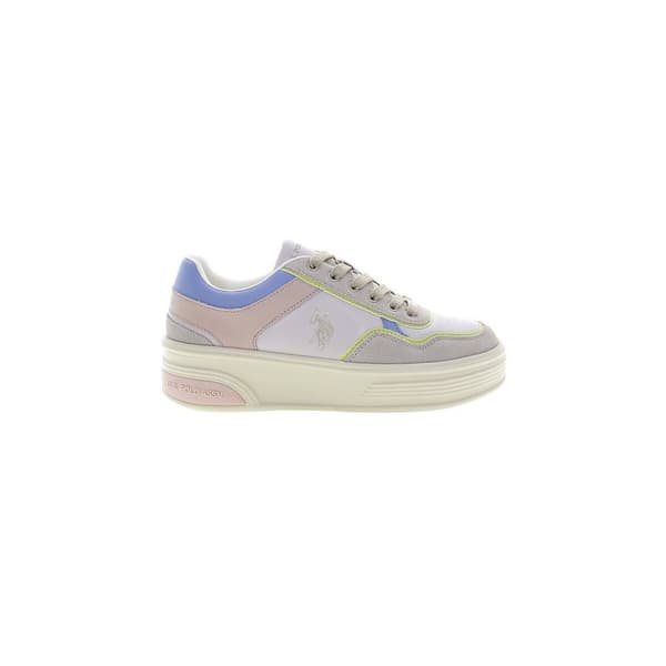 Gymnastiksko, Dam U.S. Polo Assn. ASUKA004A LBE Rosa - 40