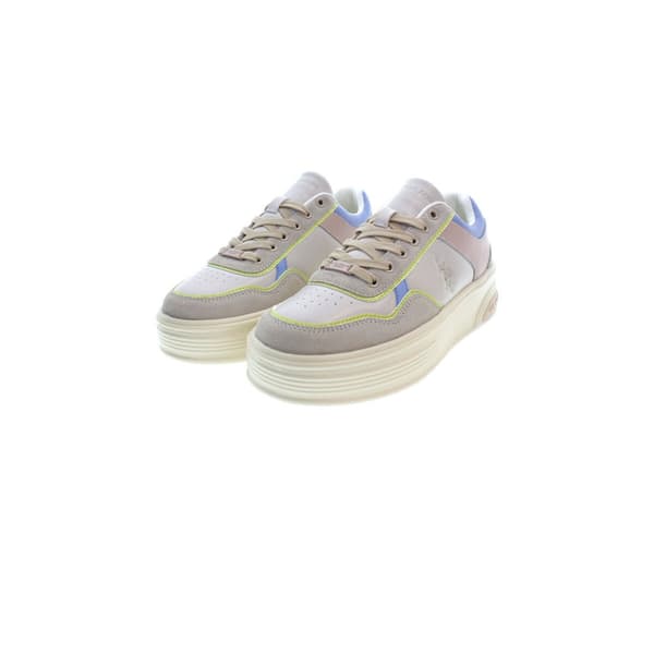 Gymnastiksko, Dam U.S. Polo Assn. ASUKA004A LBE Rosa - 40