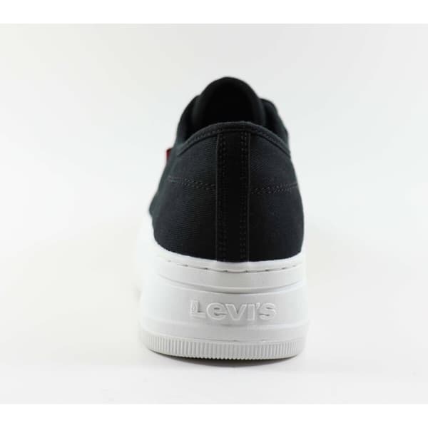 Sportskor Casual Dam Levi's MAUI LIGHT VTAM0031T 0003 Svart - 37