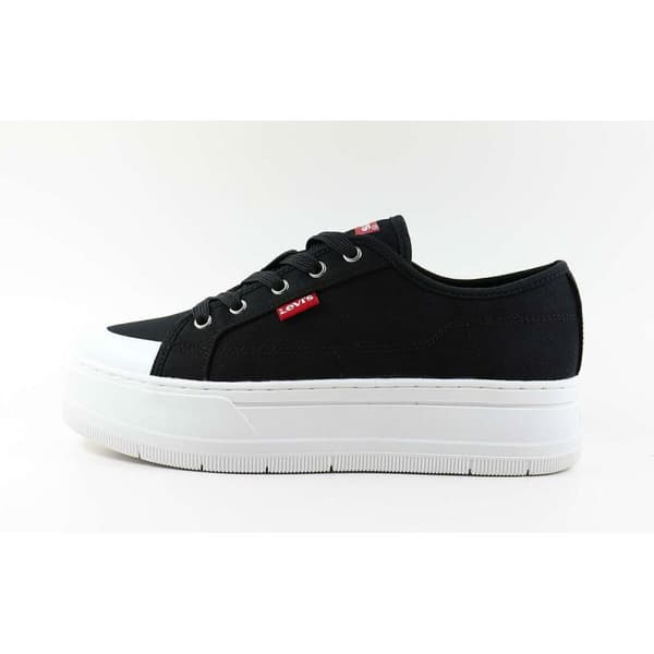 Sportskor Casual Dam Levi's MAUI LIGHT VTAM0031T 0003 Svart - 37