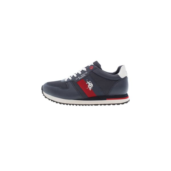 Gymnastikskor, Herr U.S. Polo Assn. XIRIO007 DBL001 Marinblå - 40