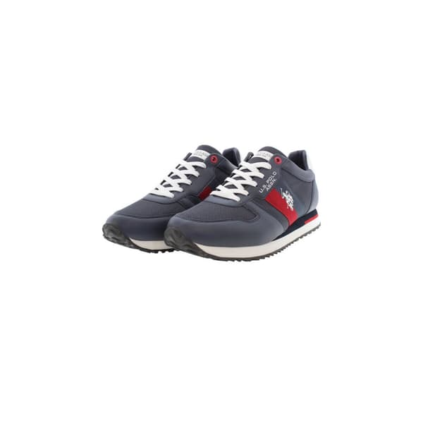 Gymnastikskor, Herr U.S. Polo Assn. XIRIO007 DBL001 Marinblå - 40