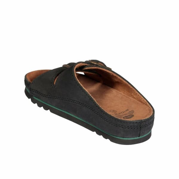 Sandaler Dam Scholl Air Bag Svart Beige - 41