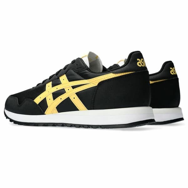 Sportskor Casual Herr Asics Tiger Runner II Svart - 38
