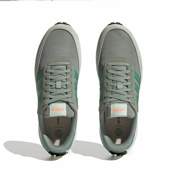 Sportskor Casual Herr Adidas Run 70s Mörkgrön - 40