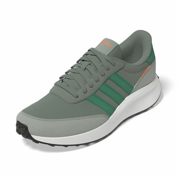 Sportskor Casual Herr Adidas Run 70s Mörkgrön - 40
