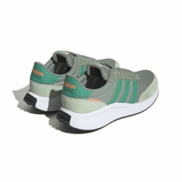 Sportskor Casual Herr Adidas Run 70s Mörkgrön - 40