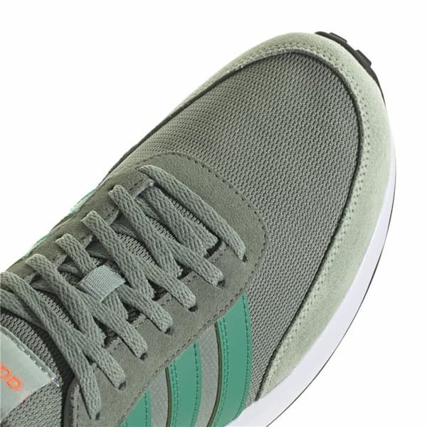 Sportskor Casual Herr Adidas Run 70s Mörkgrön - 40