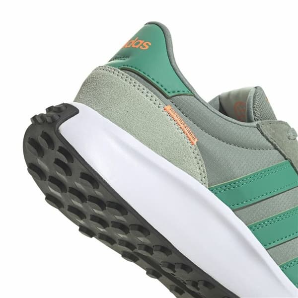 Sportskor Casual Herr Adidas Run 70s Mörkgrön - 40