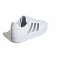 Miniatyrbild 6 av 9: Casual Träningsskor Dam Adidas Court Platform Vit - 38 2/3