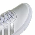 Miniatyrbild 8 av 9: Casual Träningsskor Dam Adidas Court Platform Vit - 38 2/3