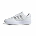 Miniatyrbild 2 av 9: Casual Träningsskor Dam Adidas Court Platform Vit - 38 2/3