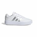 Miniatyrbild 1 av 9: Casual Träningsskor Dam Adidas Court Platform Vit - 38 2/3