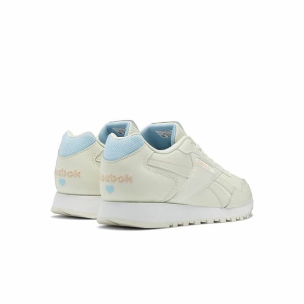 Casual Träningsskor Dam Reebok Glide Beige - 41