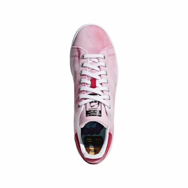Sportskor Casual Herr Adidas Pharrell Williams Hu Holi Rosa - 38