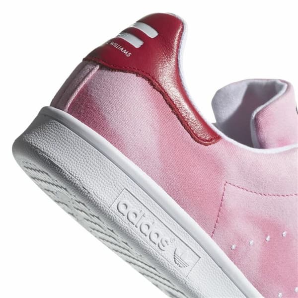 Sportskor Casual Herr Adidas Pharrell Williams Hu Holi Rosa - 38