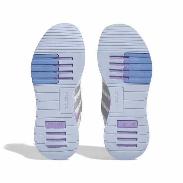 Casual Träningsskor Dam Adidas Racer TR21 Vit - 41 1/3