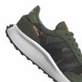 Miniatyrbild 7 av 9: Sportskor Casual Herr Adidas Run 70s Oliv Kamouflage - 44 2/3