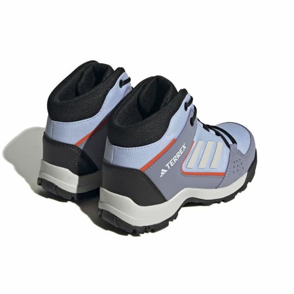 Sportskor för barn Adidas Terrex HyperHiker Mid Blå - 32