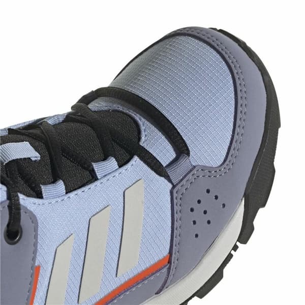 Sportskor för barn Adidas Terrex HyperHiker Mid Blå - 32