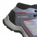 Miniatyrbild 8 av 9: Sportskor för barn Adidas Terrex HyperHiker Mid Blå - 32