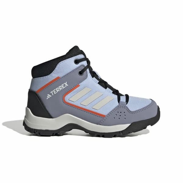 Sportskor för barn Adidas Terrex HyperHiker Mid Blå - 32