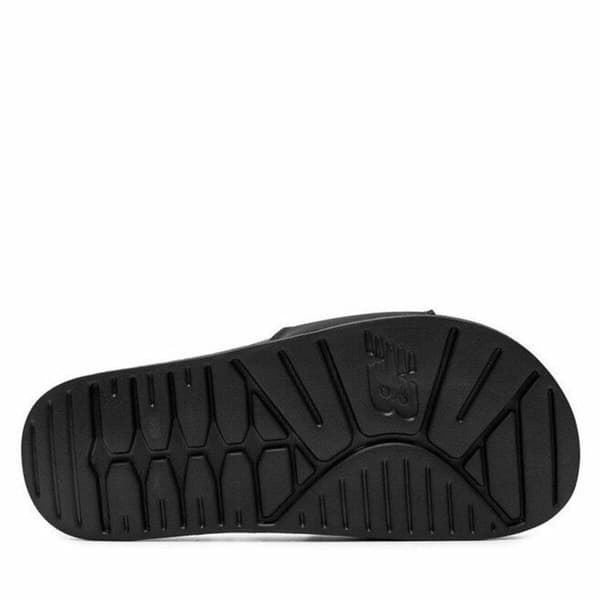 Strandtofflor för kvinnor New Balance 200 Chrome Svart - 41.5