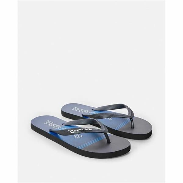 Strandtofflor för män Rip Curl Breakers Bloom Blå - 45