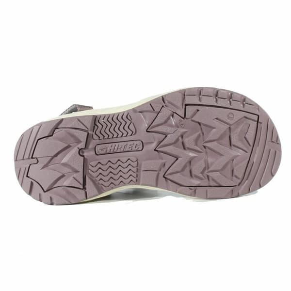 Mountain sandaler Hi-Tec Ula Raft Orange - 40