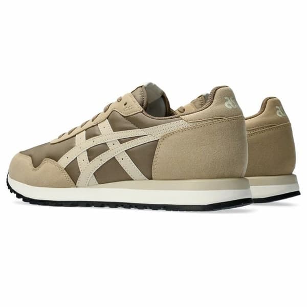 Kondisko til Mænd Asics Tiger Runner II Brun - 44