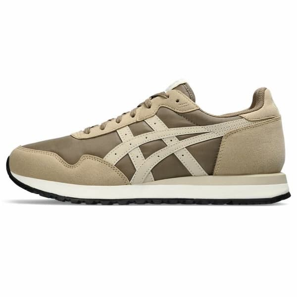 Kondisko til Mænd Asics Tiger Runner II Brun - 44