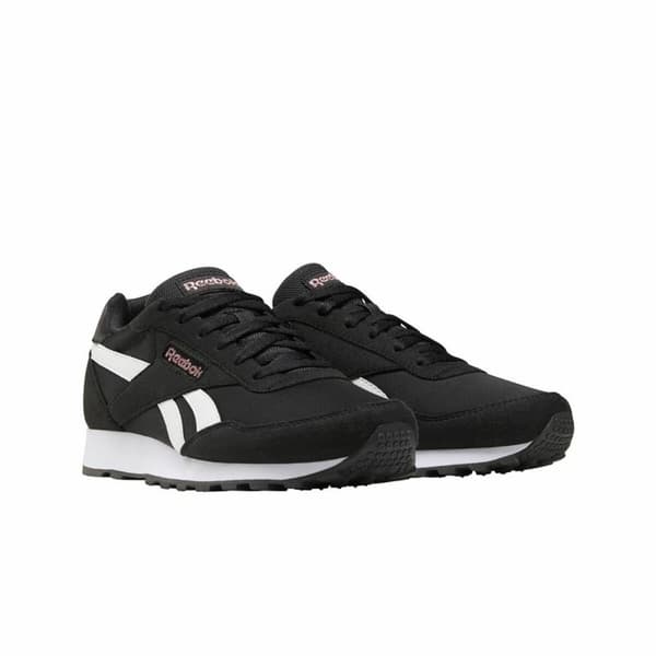 Kvinde Casual Sneakers Reebok Rewind Run Sort - 38