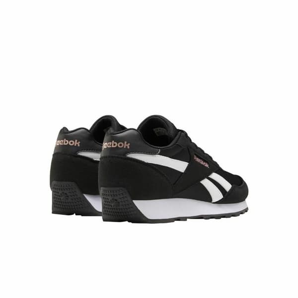 Kvinde Casual Sneakers Reebok Rewind Run Sort - 38