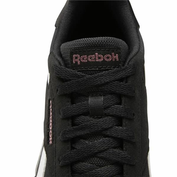 Kvinde Casual Sneakers Reebok Rewind Run Sort - 38