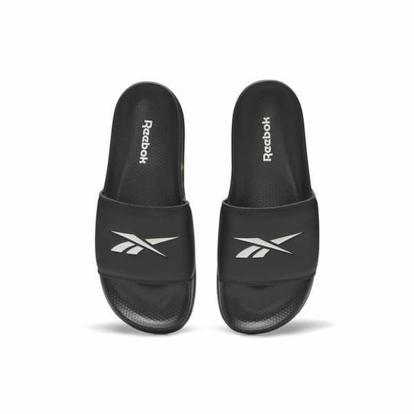 Klipklappere til damer Reebok Classic Sort - 39