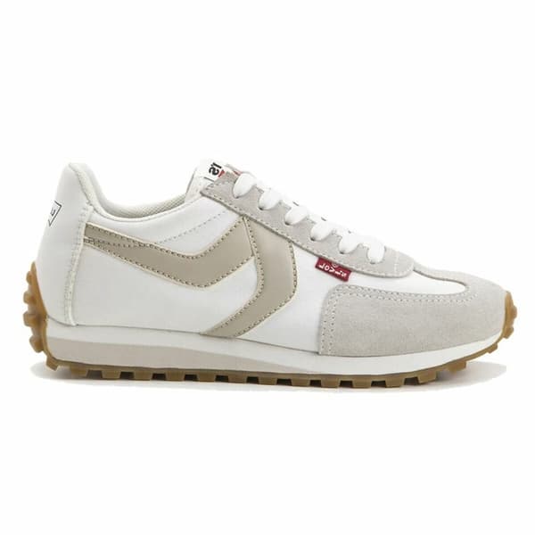 Casual Träningsskor Dam Levi's Stryder Red Tab S Vit - 40