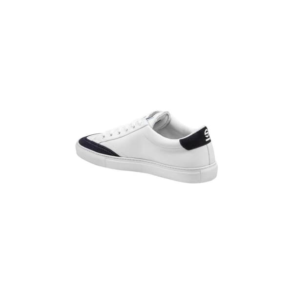 Sportskor Casual Herr Sparco Martini Racing Vit - 41