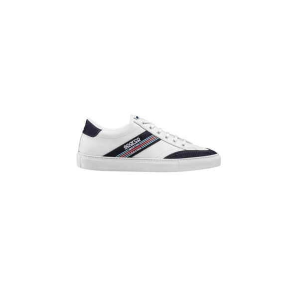 Sportskor Casual Herr Sparco Martini Racing Vit - 41