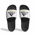 Miniatyrbillede 4 af 7: Klipklappere til mænd Adidas Adilette Comfort Hvid - 39 1/3