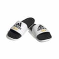 Miniatyrbillede 5 af 7: Klipklappere til mænd Adidas Adilette Comfort Hvid - 39 1/3