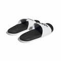 Miniatyrbillede 6 af 7: Klipklappere til mænd Adidas Adilette Comfort Hvid - 39 1/3