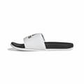 Miniatyrbillede 2 af 7: Klipklappere til mænd Adidas Adilette Comfort Hvid - 39 1/3