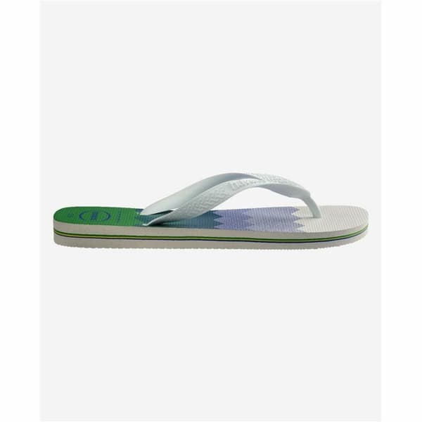 Klipklappere til damer Havaianas Brasil Fresh Hvid - 44-45