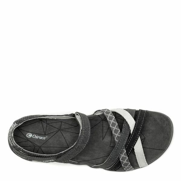 Mountain sandaler Chiruca Malibu 13 Sort - 38