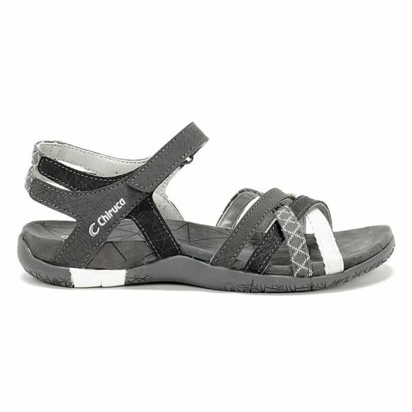 Mountain sandaler Chiruca Malibu 13 Sort - 38