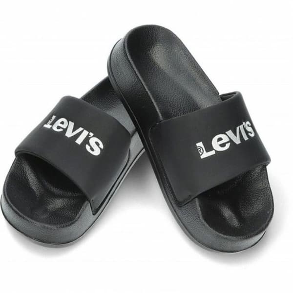 Klipklappere til damer Levi's June Sort - 37