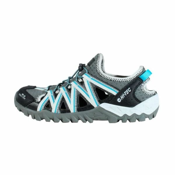 Mountain sandaler Hi-Tec Narval Ng Sort Grå - 40