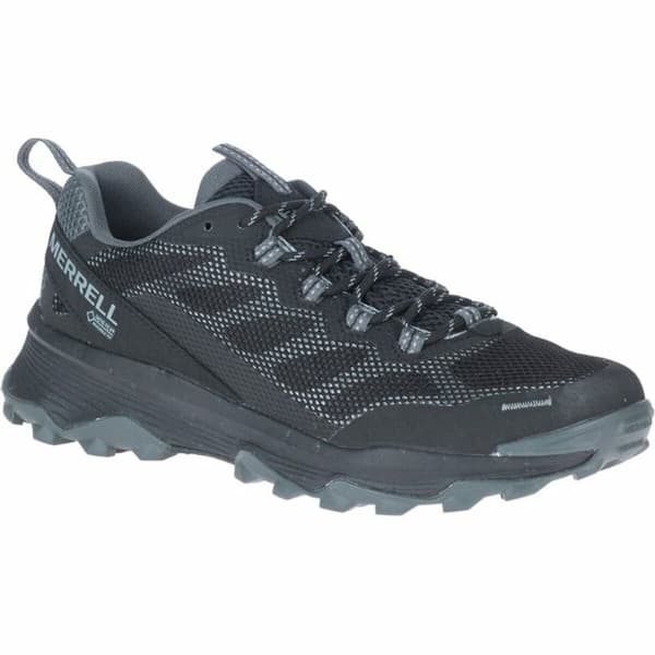 Joggesko for menn Merrell Speed Strike Gore-Tex Svart - 46