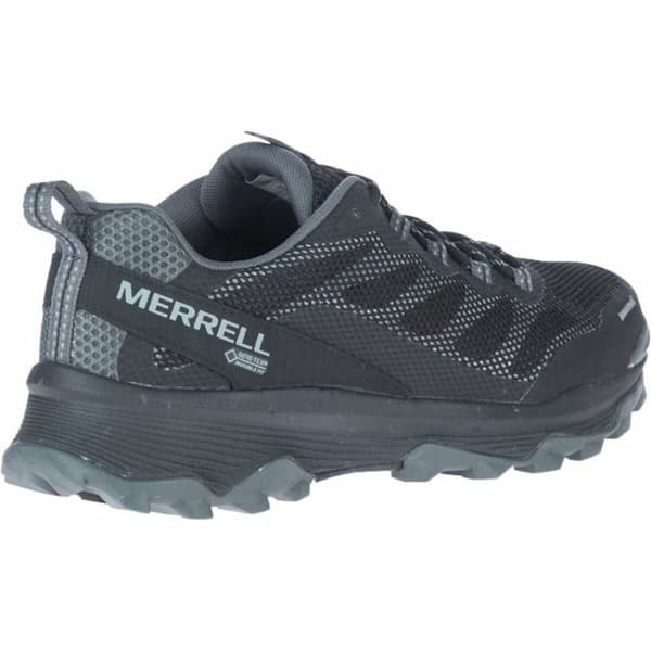 Joggesko for menn Merrell Speed Strike Gore-Tex Svart - 46