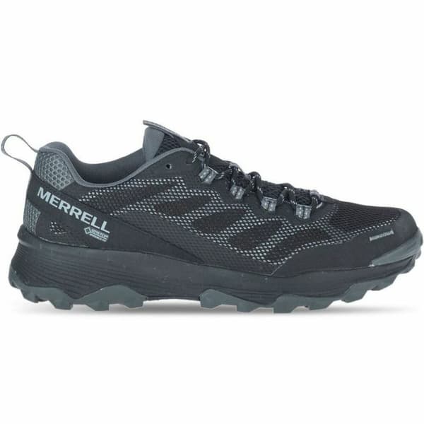 Joggesko for menn Merrell Speed Strike Gore-Tex Svart - 46